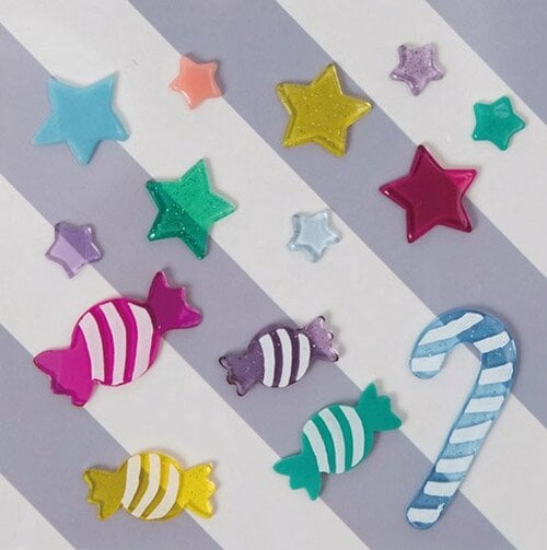 ダイソー :ジェル:スターキャンディ:子供部屋:インテリア:100均:100円:可愛い:オシャレ