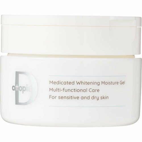 オールインワンジェルおすすめ アトピア D 薬用アトピア D 美白保湿ミルクゲル(医薬部外品) イメージ