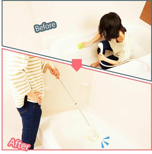 「ユニットバスボンくん抗菌ロングN-AL」のおすすめポイントは? イメージ