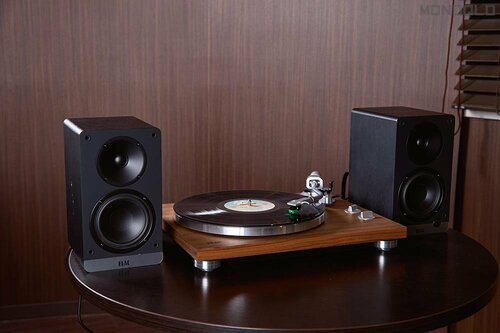 アナログらしい、なめらかな音を楽しめる おしゃれなレコードプレーヤーおすすめ イメージ