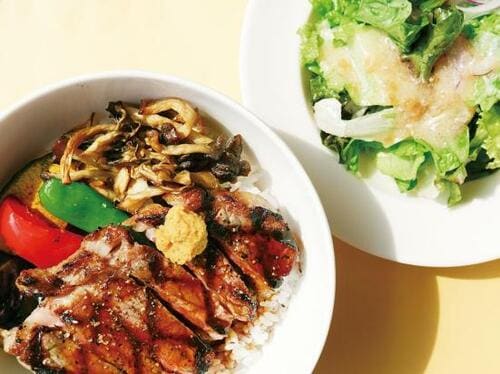 「ごはんを美味しそうに撮る」テクニック2