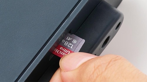 microSDに録画 MONOQLO 2025ベストバイ 防犯アイテムおすすめ イメージ