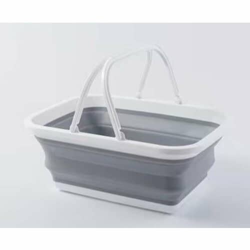 おすすめ Kennkou 折りたたみバケツ イメージ