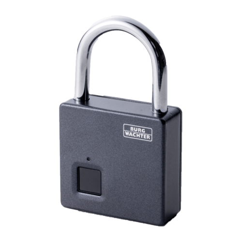 スマート南京錠おすすめ ブルク ヴェヒター ヴェヒター 指紋認証南京錠 イメージ