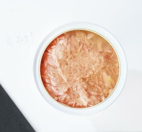 5位: 同5位はごろもフーズ 素材そのままシーチキン水煮マイルドは苦味アリ イメージ2