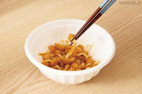 なめこも難なくつかめる! カワイ「FIT 手にぴったりあうおはし」おすすめ イメージ