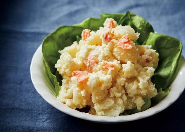 【4大スーパー比較】おいしくてお得な「ポテトサラダ」はセブンでした│『LDK』が業スーや西友など5製品を比較