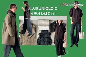 【ユニクロ】UNIQLO：Cのメンズパーカーが女性にもおすすめ！着回しも紹介します