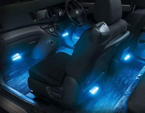 明るさの足りないライトは 事故につながるおそれがあります イメージ2