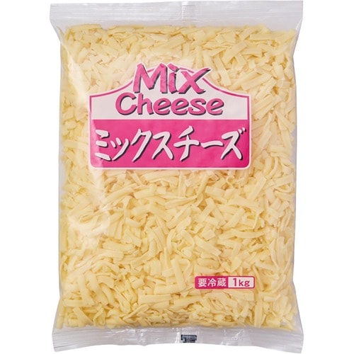 とろけるチーズおすすめ ムラカワ ナチュラルミックスチーズ イメージ