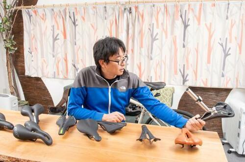 サドル16製品をランキング化!採点基準は? イメージ