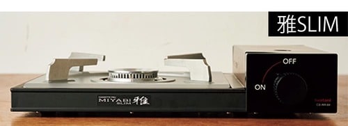 五徳が低く座ったままでも取り分けがしやすい MONOQLO 2025ベストバイおすすめ イメージ2