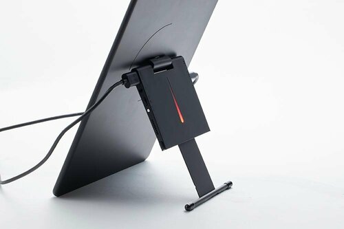 一体型のスタンドで安定感◎ イメージ2