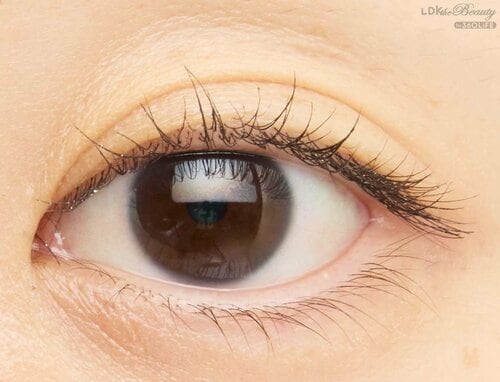 仕上がり マスカラおすすめ イメージ