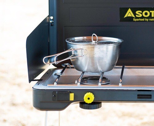 SOTO「2バーナー ST-527」 イメージ3