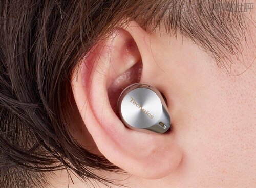 装着した瞬間に騒音がスッと消える パナソニック「Technics EAH-AZ80」おすすめ イメージ