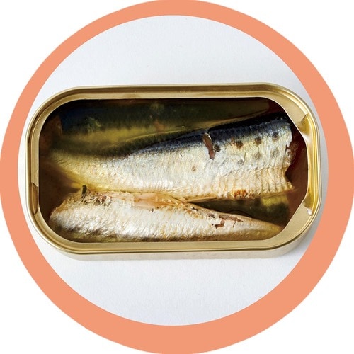 おつまみや非常食に「オイルサーディン」 イメージ2