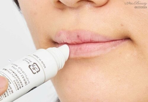 テスト3：使用感 リップマスクおすすめ イメージ