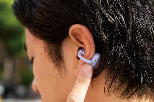 長時間の装着も違和感なく快適 家電批評ベストバイオブザイヤーおすすめ イメージ