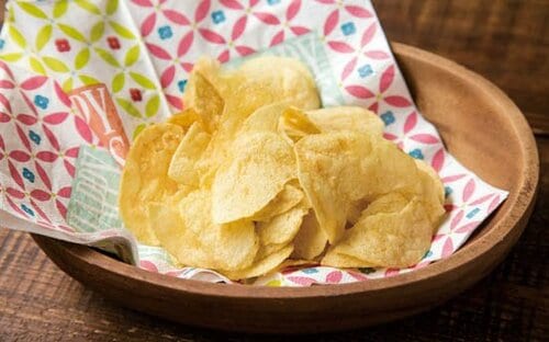 【がっかり④】化学調味料でスパイスの風味激減のポテチ イメージ2