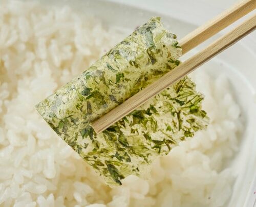 お弁当に彩りを加えるアイテム シート型食材おすすめ イメージ