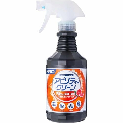 掃除用洗剤おすすめ 友和 アビリティークリーン イメージ