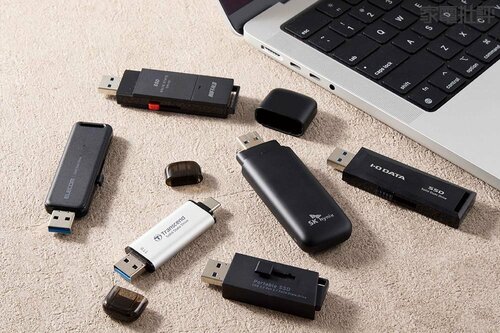 スティック型SSDとは? スティック型SSDおすすめ イメージ