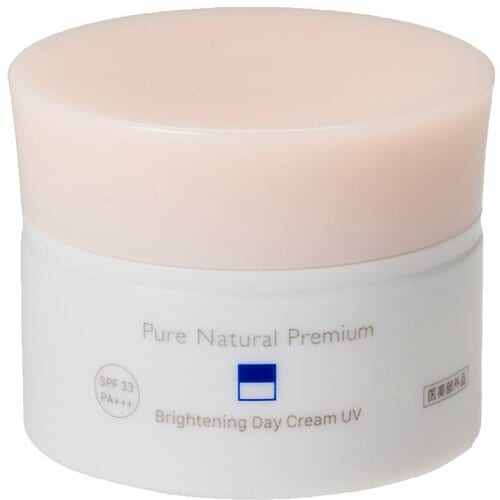 UV下地おすすめ ピュア ナチュラル プレミアム ブライトニング デイクリームUV イメージ