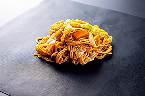 鉄板不要で調理可能な優れモノ ダイソー「バーベキュー便利シート」 イメージ2