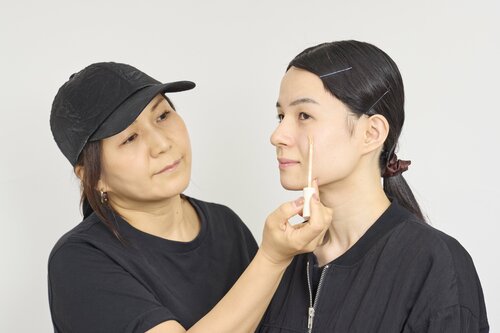 テスト1:カバー力 コンシーラーおすすめ イメージ