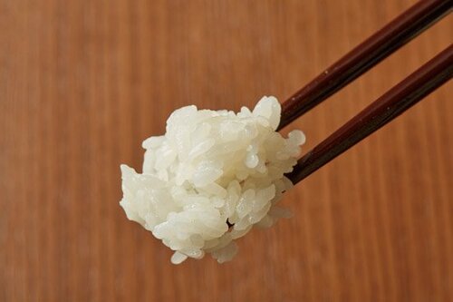 他にないモチモチ食感新潟「ミルキークィーン」