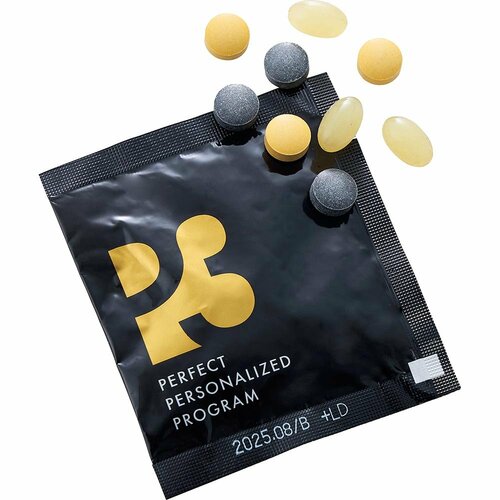 サプリメントNMNおすすめ PERFECT PERSONALIZED  PROGRAM NMN パーフェクトサプリメント イメージ1