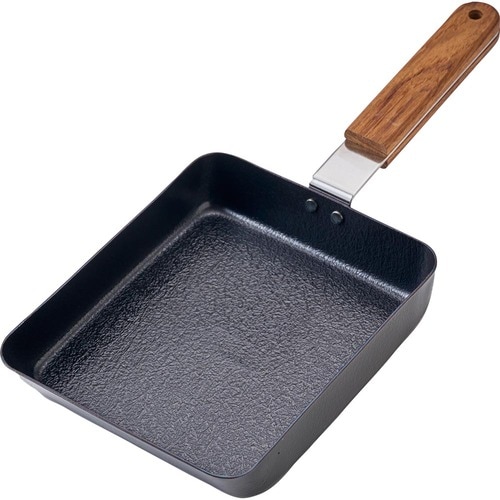 卵焼き器・卵焼きフライパンおすすめ アンバイ 玉子焼 角 イメージ