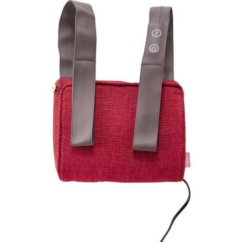 つら～いところを狙い撃ち！「タタキクッションマッサージャー」 イメージ