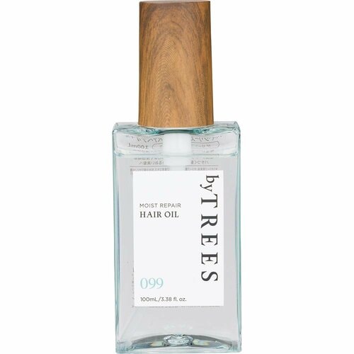 洗い流さないトリートメントおすすめ バイツリーズ モイストリペアヘアオイル イメージ