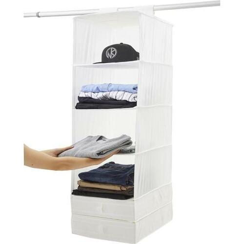 5位: 北欧サイズの「スクッブ 収納6コンパートメント」 IKEA雑貨おすすめ イメージ2