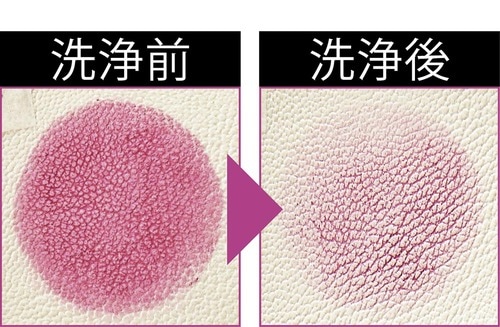 洗浄力