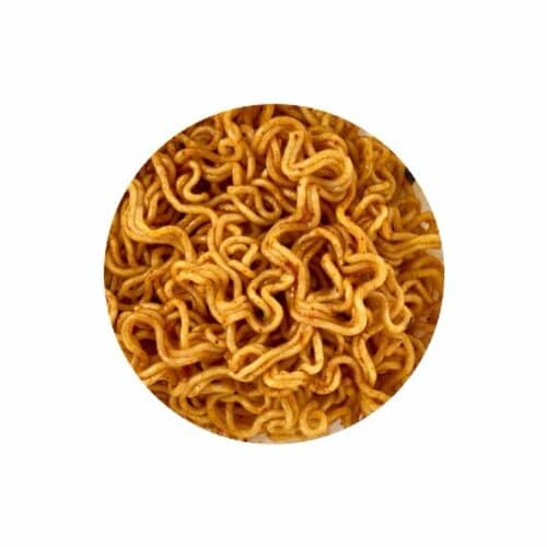 韓国インスタントラーメンおすすめ Paldo ビビン麺 カップ イメージ2