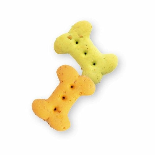 犬用おやつおすすめ ドギーマンハヤシ ドギーマン おなかにやさしいちっちゃな低脂肪ワンワンビスケット 5つのお野菜ミックス イメージ2