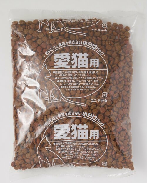 【個包装の質】低価格でも小分けしているのは評価できる 下部尿路ケア・キャットフードおすすめ イメージ