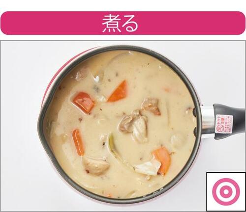 煮る、揚げる、炊く…すべての機能で高評価！ イメージ