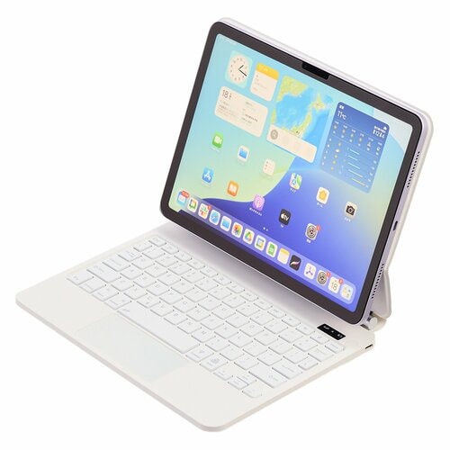 iPad用キーボードケースおすすめ IVEOPPE マジックキーボード イメージ
