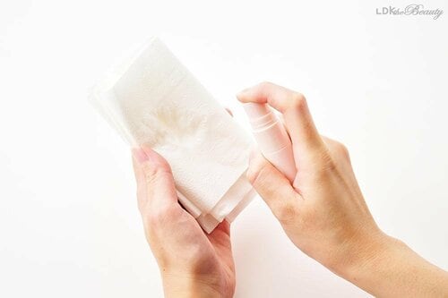 デリケートゾーン用拭き取りミストって何? イメージ2