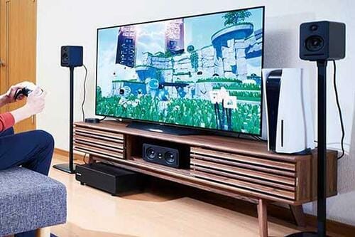 【受賞の決定打】空間再現力が高く遅延が少ない イメージ