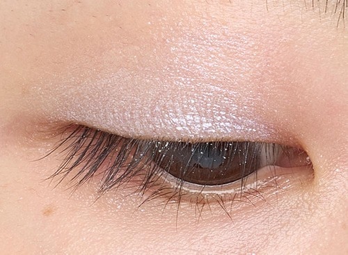 仕上がり 単色アイシャドウおすすめ イメージ