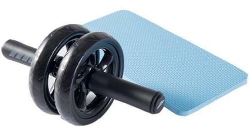 お腹が目立っちゃったら「腹筋ローラー」 イメージ
