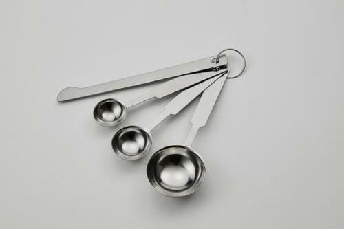 誤差なく測れるスプーンで料理の味がワンランクアップ イメージ