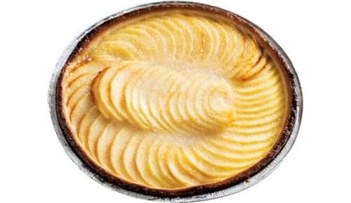 カークランドシグネチャー:冷凍アップルタルト:スイーツ