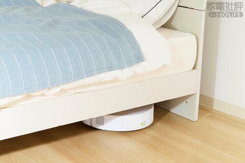 ベッドの下にも置けちゃいます！ 家電批評ベストバイオブザイヤーおすすめ イメージ