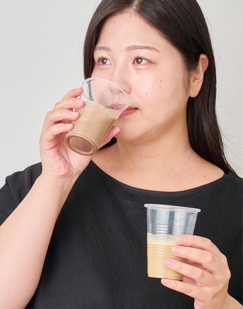 おいしさ 女性向けプロテインおすすめ イメージ